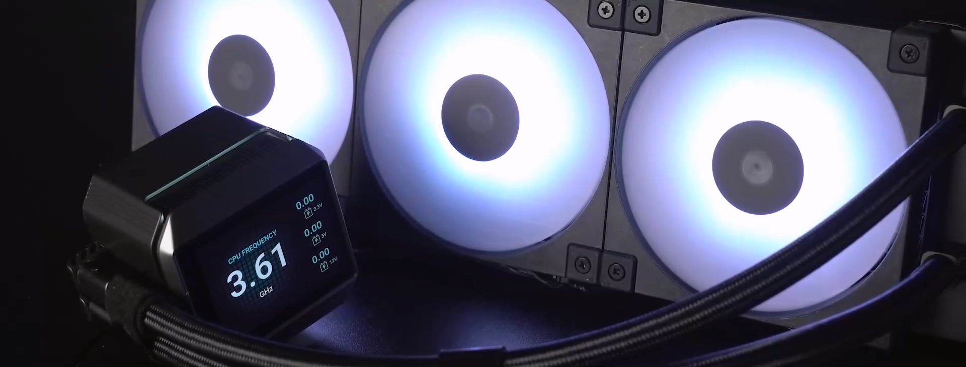 MYSTIQUE 360 ARGB - DeepCool